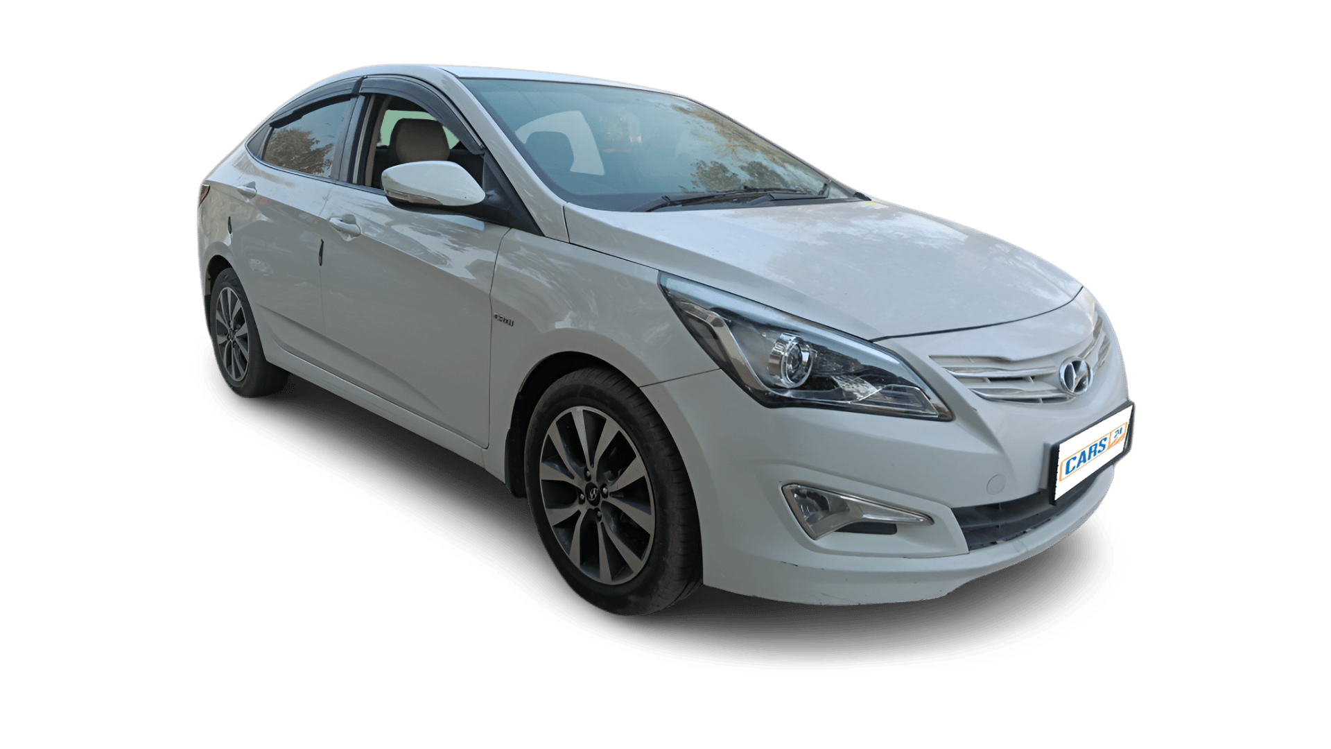 2016 Hyundai Verna - Sedan - Diesel - Manual - ₹4.18 lakh